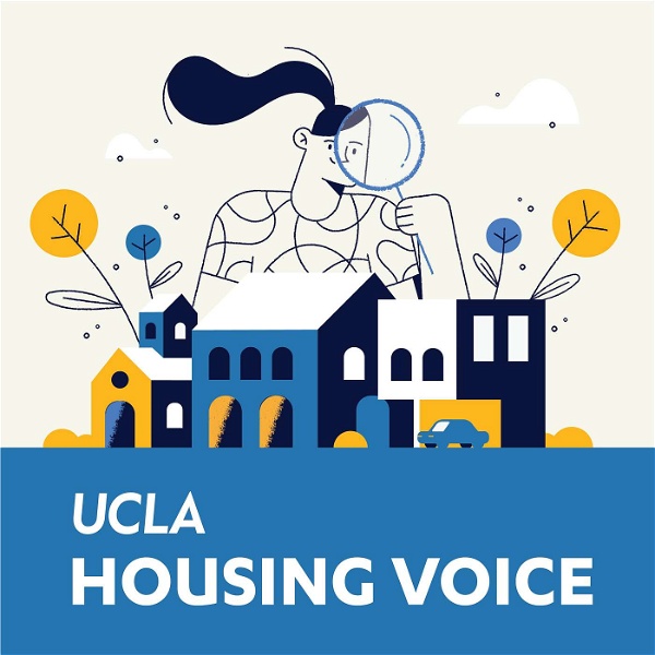 Artwork for UCLA Housing Voice