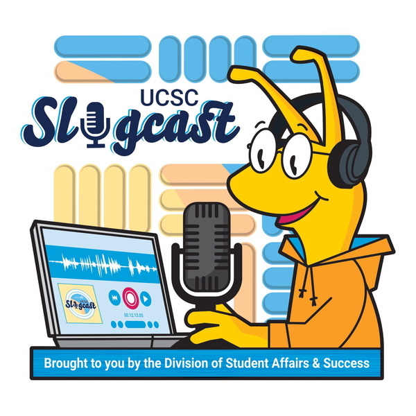 Artwork for UCSC Slugcast