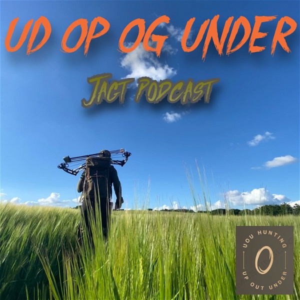 Artwork for Ud, Op og Under Jagt Podcast