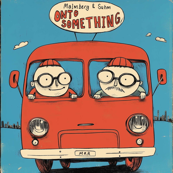 Artwork for Onto Something