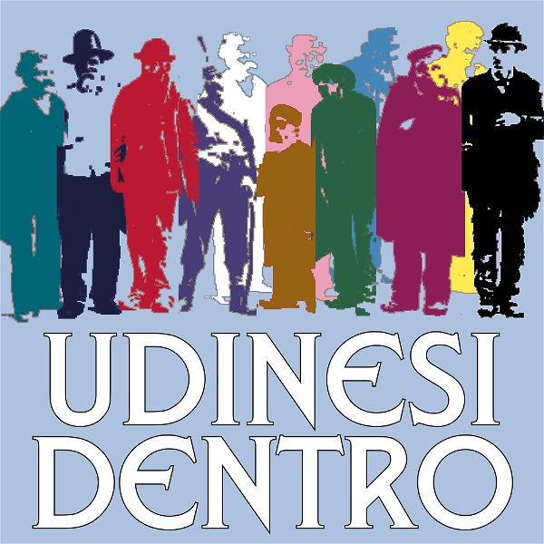 Artwork for Udinesi Dentro