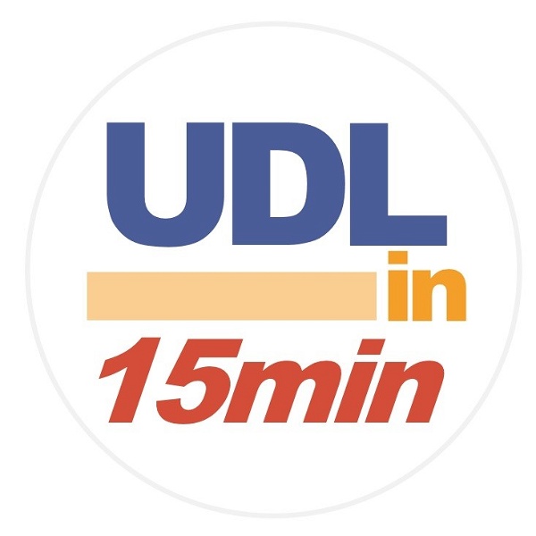 Artwork for UDL in 15 Minutes