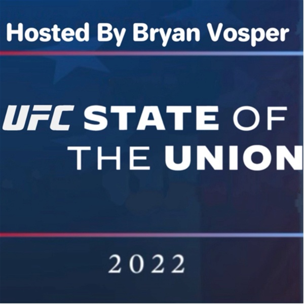 Artwork for UFC State Of The Union