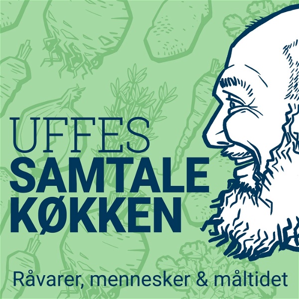 Artwork for Uffes Samtalekøkken