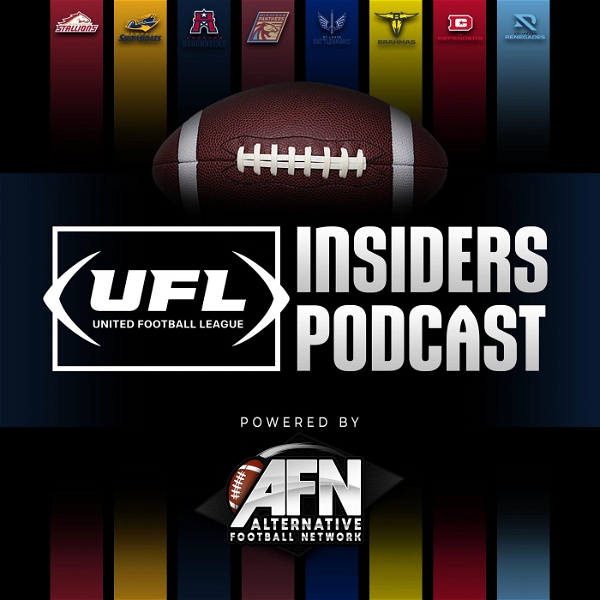 Artwork for UFL Insiders Podcast
