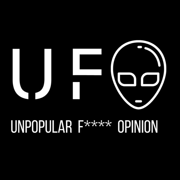 Artwork for UFO Podcast