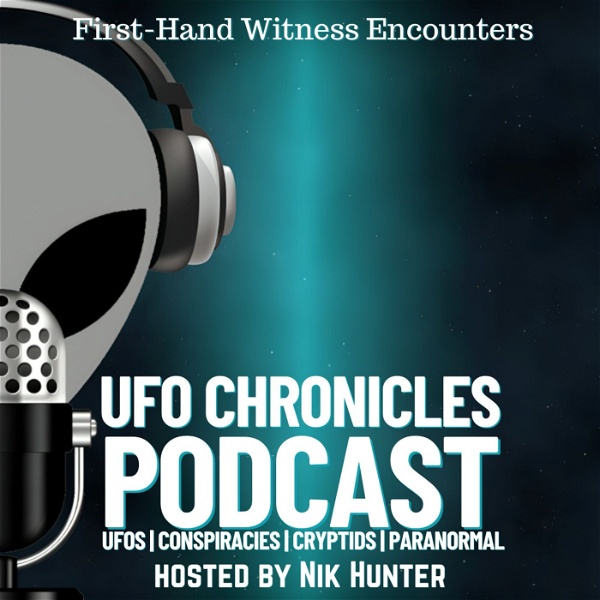 Artwork for UFO Chronicles Podcast
