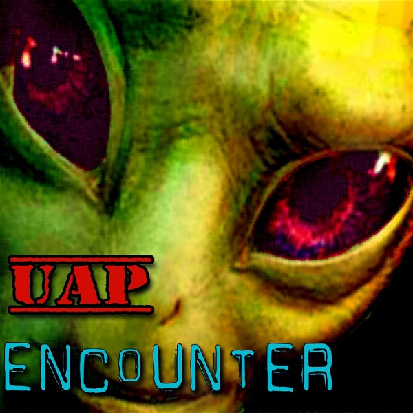 Artwork for UAP Encounter