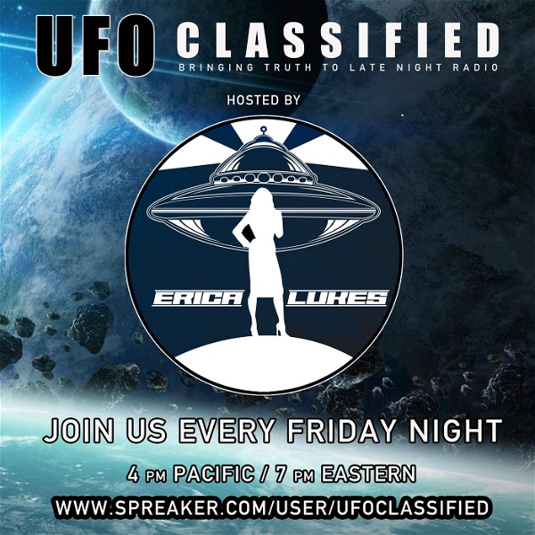 Artwork for UFO Classified