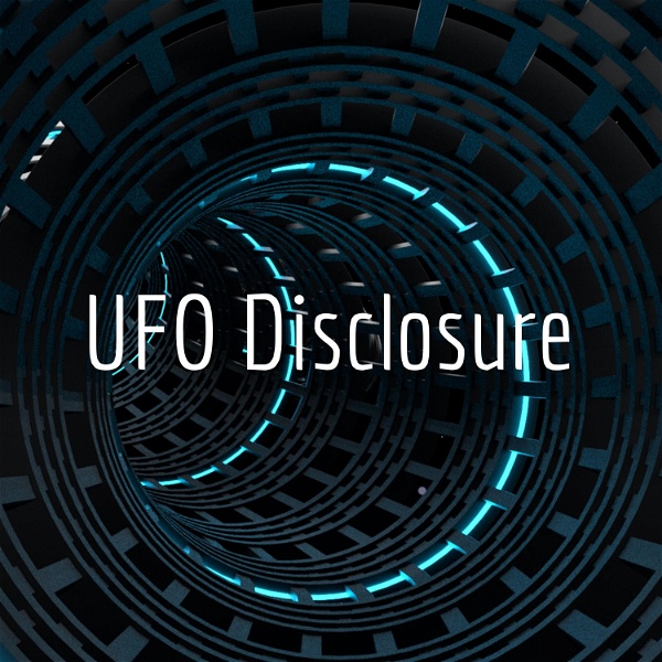 Artwork for UFO Disclosure