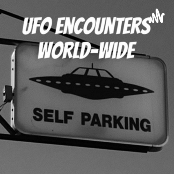 Artwork for UFO Encounters World-Wide