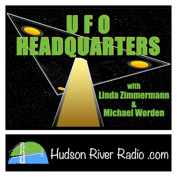 Artwork for UFO Headquarters