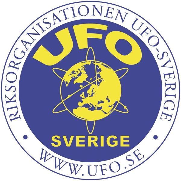 Artwork for UFO-Sverige