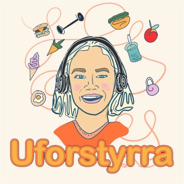 Artwork for Uforstyrra