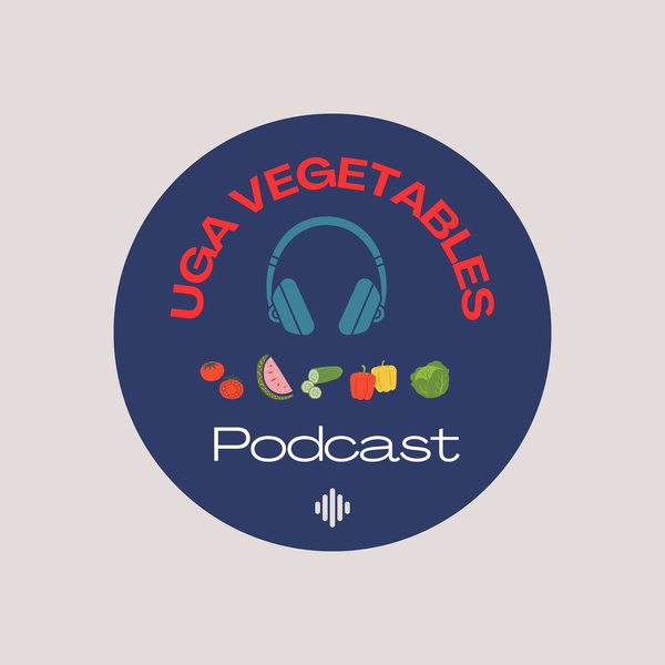 Artwork for UGA Vegetables Podcast