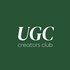 UGC Creators Club - unplugged