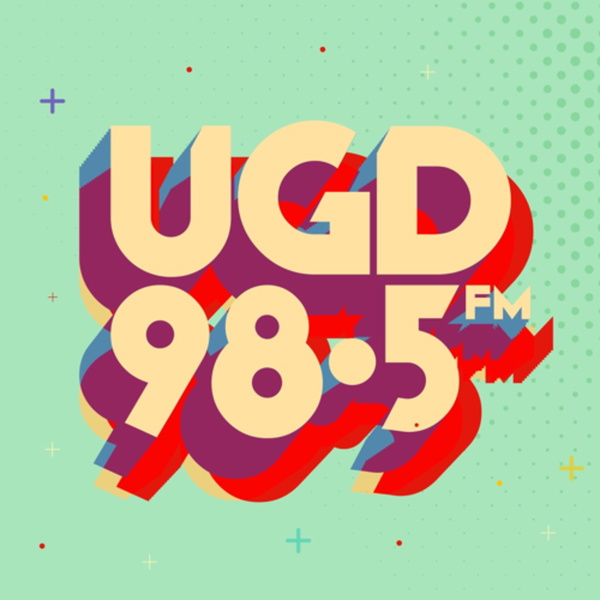 Artwork for UGD Radio Podcast