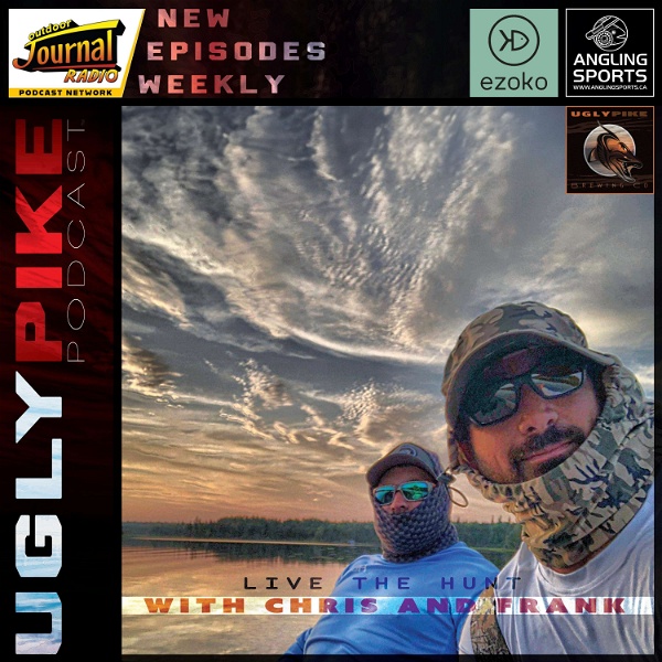 Artwork for Ugly Pike Podcast