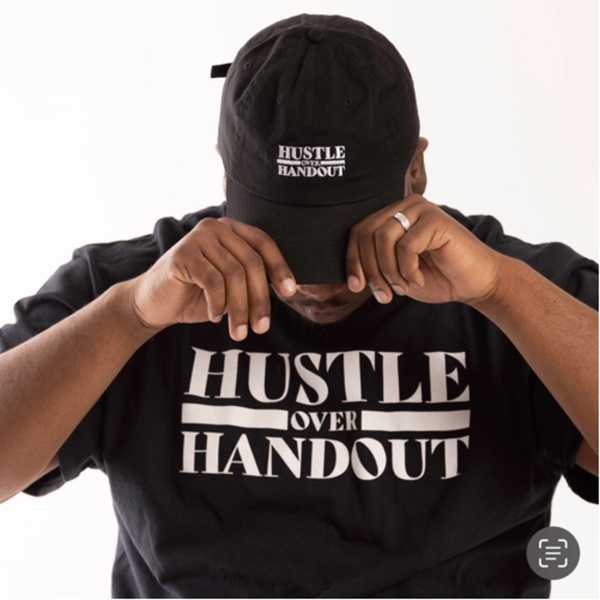 Artwork for Hustle over Handout
