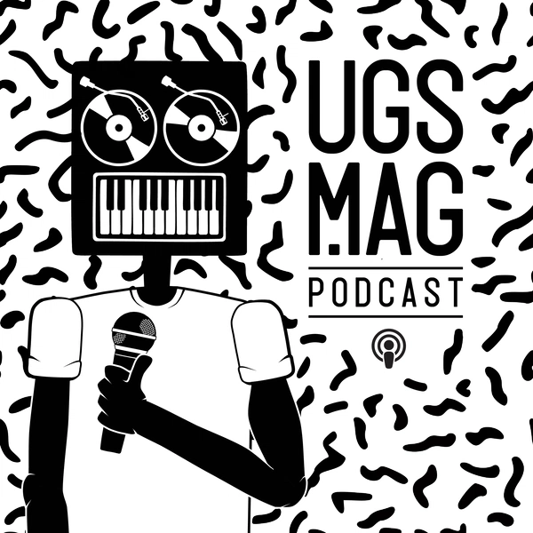Artwork for UGSMAG Podcast