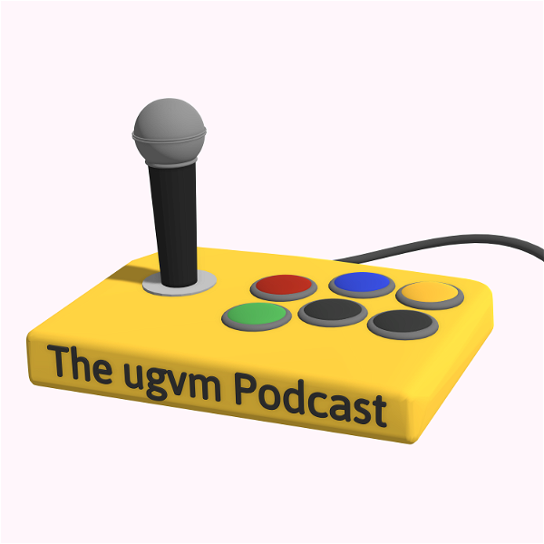 Artwork for ugvm Podcast