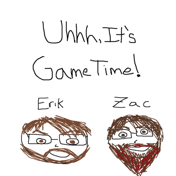 Artwork for Uhhh, It's Game Time!