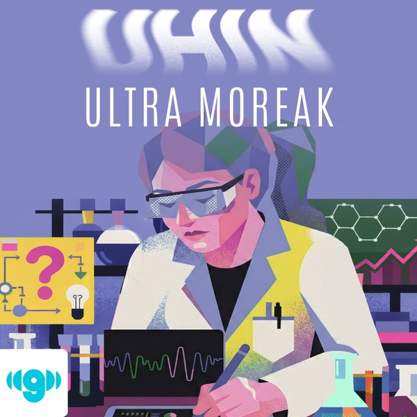 Artwork for Uhin Ultramoreak