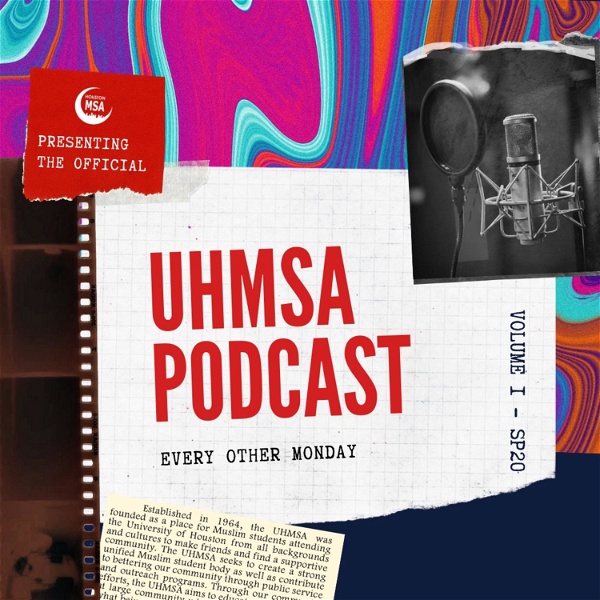 Artwork for UHMSA Podcast