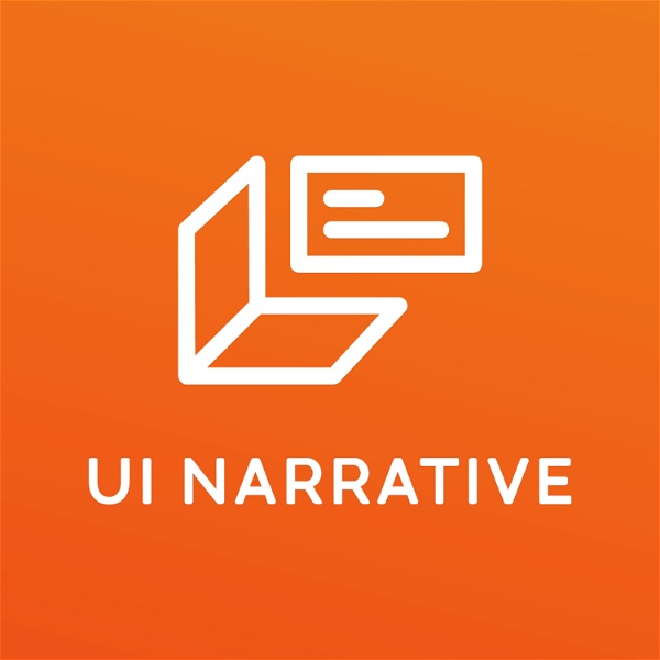 Artwork for UI Narrative: UX, UI, IxD, Design and Research