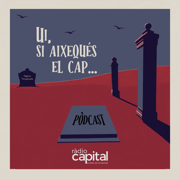 Artwork for Ui, si aixequés el cap