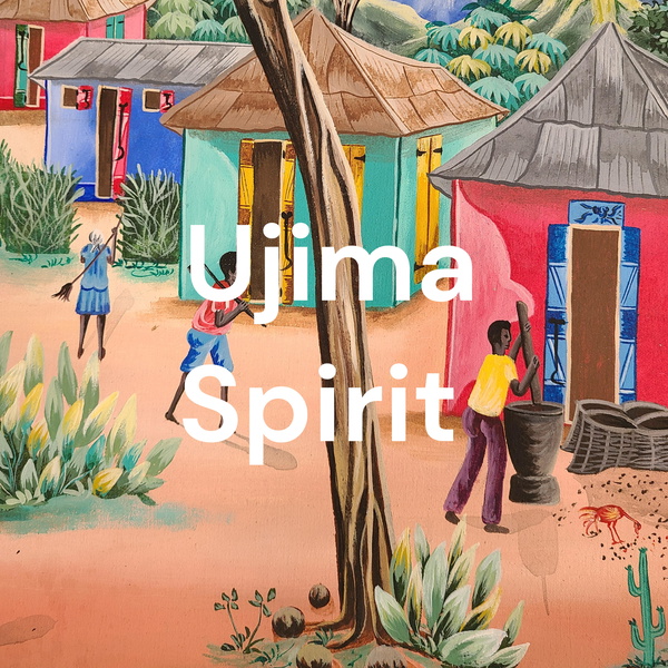 Artwork for Ujima Spirit