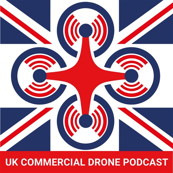 Artwork for UK Commercial Drone Podcast