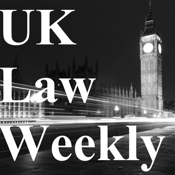 Artwork for UK Law Weekly