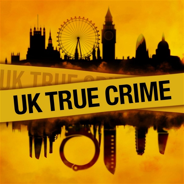 Artwork for UK True Crime Podcast