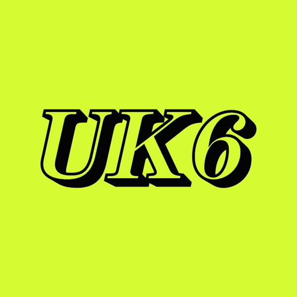 Artwork for UK6 PODCAST