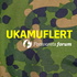 Ukamuflert