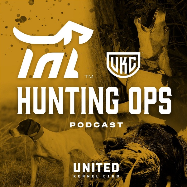 Artwork for UKC Hunting Ops Podcast