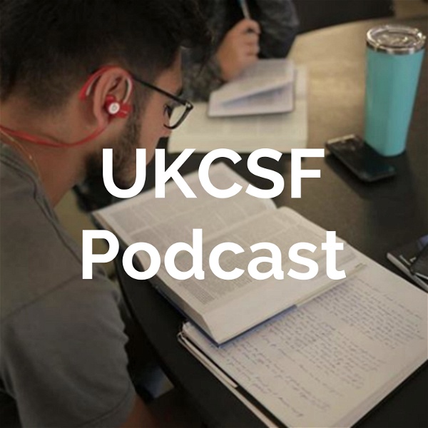 Artwork for UKCSF Podcast