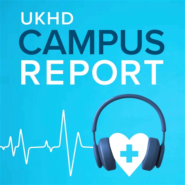 Artwork for UKHD Campus Report