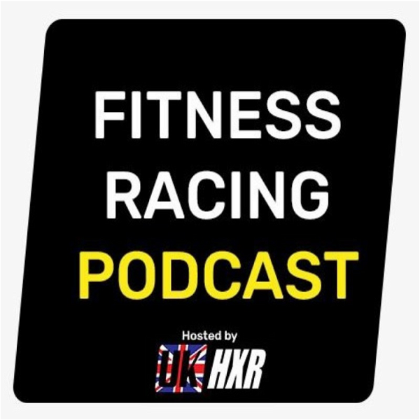 Artwork for Fitness Racing Podcast