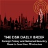 The DSR Daily Brief