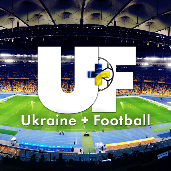 Artwork for Ukraine + Football