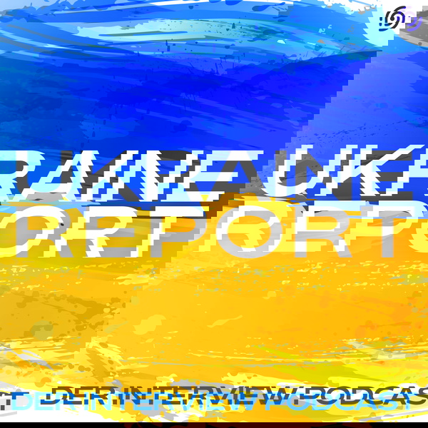Artwork for Ukraine Report – Der Interview Podcast