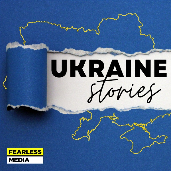 Artwork for Ukraine Stories