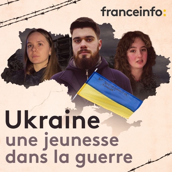Artwork for Ukraine, une jeunesse dans la guerre