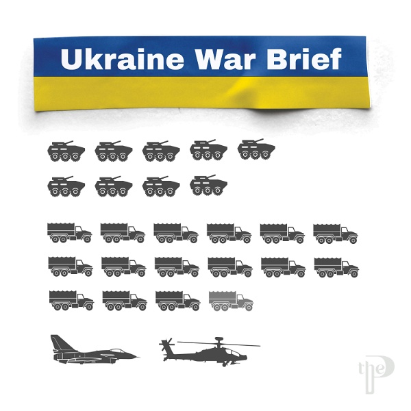 Artwork for Ukraine War Brief