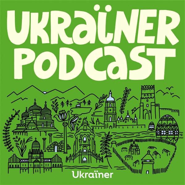 Artwork for Ukrainer podcast