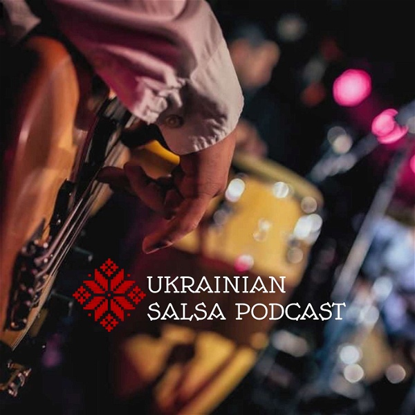 Artwork for Ukrainian Salsa Podcast