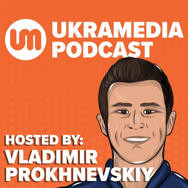 Artwork for Ukramedia Podcast