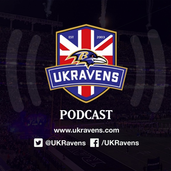 Artwork for UKRavens Podcast